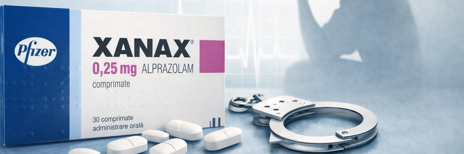 Какой эффект от ксанакса